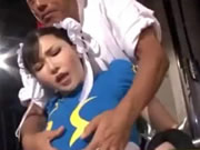 Big Tits Chun Li Pemerkosaan Kasar